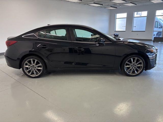 used 2018 Mazda Mazda3 car, priced at $14,500