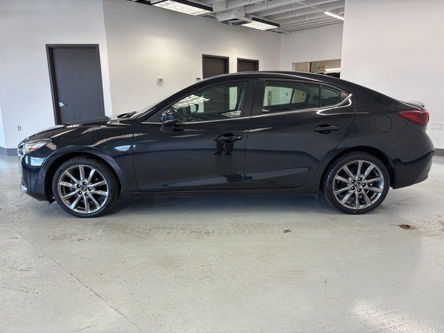 used 2018 Mazda Mazda3 car, priced at $14,500