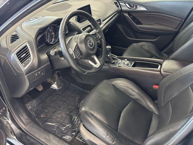 used 2018 Mazda Mazda3 car, priced at $14,500