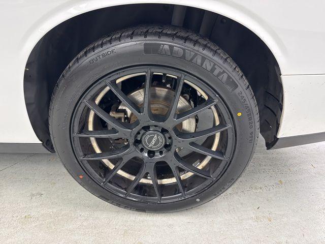 used 2015 Dodge Challenger car, priced at $15,000