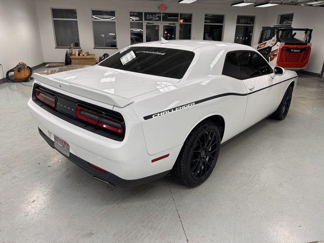 used 2015 Dodge Challenger car, priced at $15,000