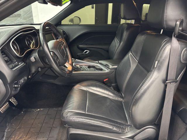 used 2015 Dodge Challenger car, priced at $15,000