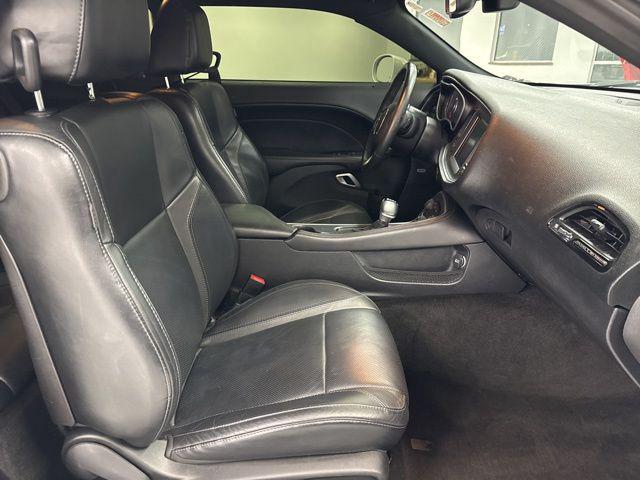 used 2015 Dodge Challenger car, priced at $15,000