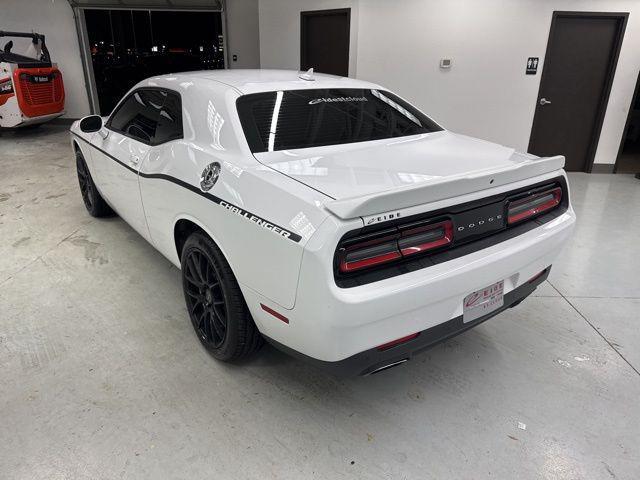 used 2015 Dodge Challenger car, priced at $15,000