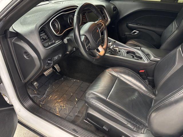 used 2015 Dodge Challenger car, priced at $15,000