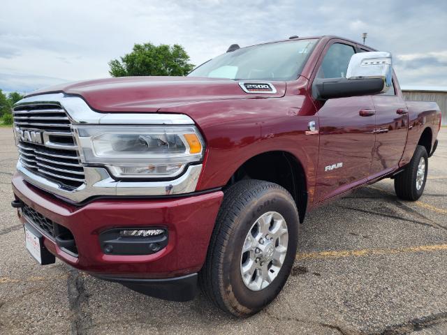 new 2024 Ram 2500 car, priced at $66,766