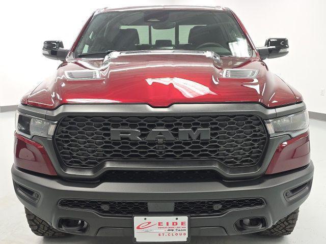 new 2025 Ram 1500 car, priced at $60,216