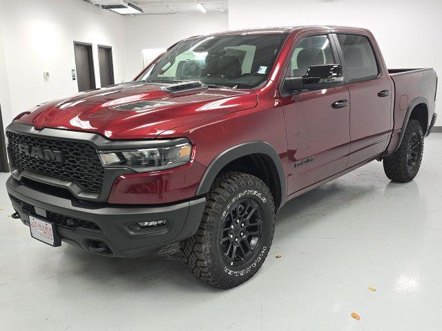 new 2025 Ram 1500 car, priced at $60,216