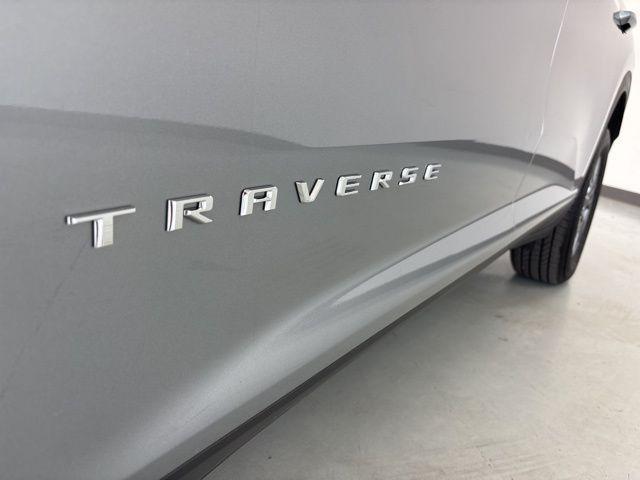 used 2024 Chevrolet Traverse car, priced at $39,000
