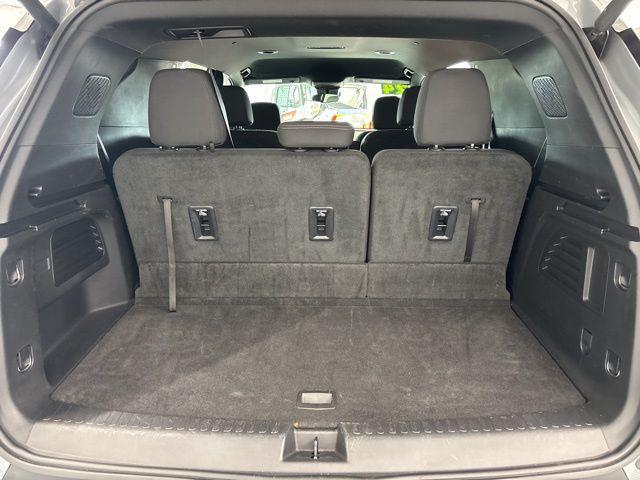 used 2024 Chevrolet Traverse car, priced at $39,000
