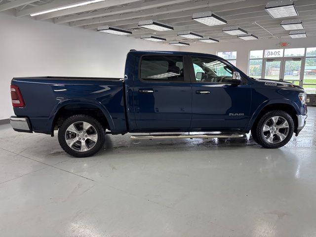used 2021 Ram 1500 car, priced at $31,500