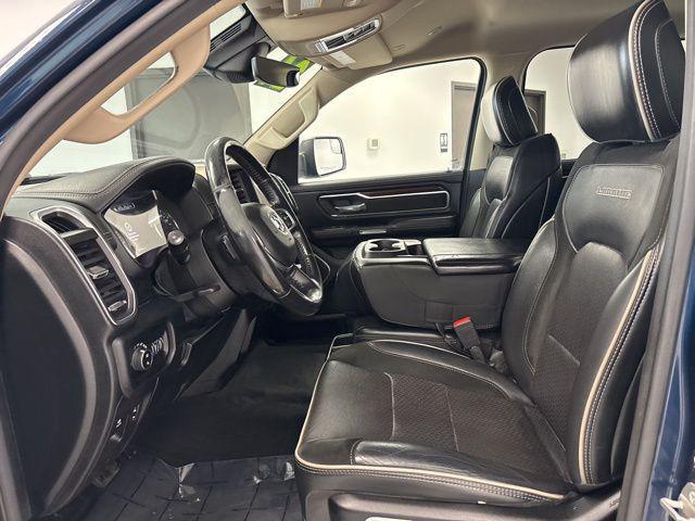 used 2021 Ram 1500 car, priced at $31,500