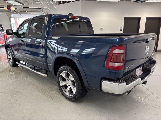 used 2021 Ram 1500 car, priced at $31,500