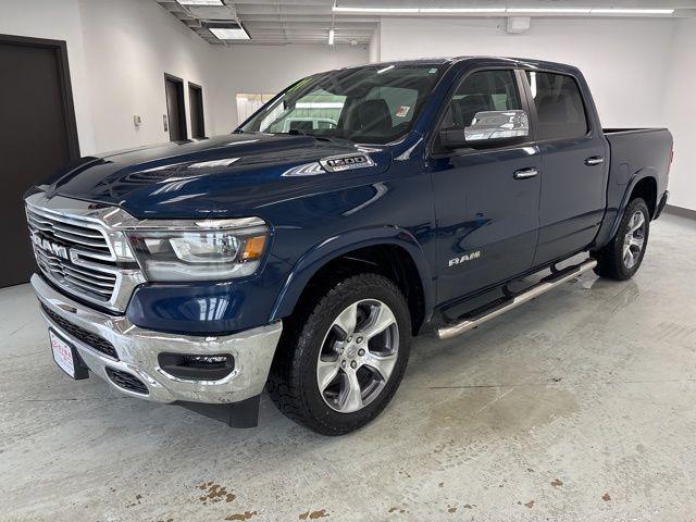 used 2021 Ram 1500 car, priced at $31,500