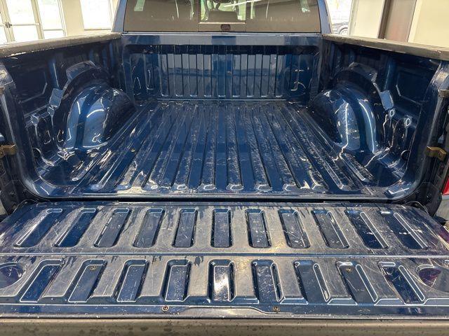used 2021 Ram 1500 car, priced at $31,500