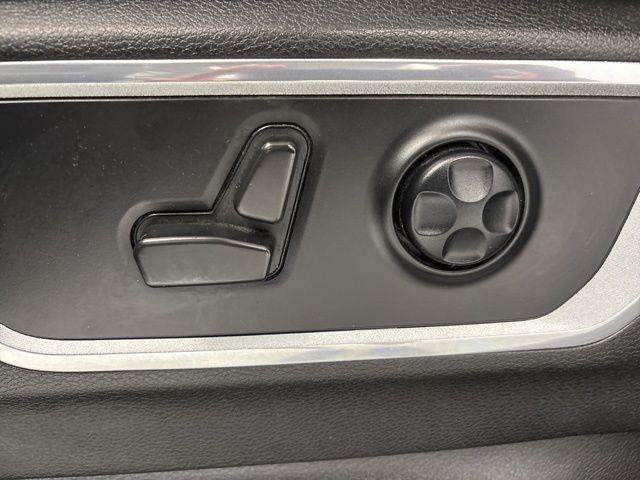 used 2021 Ram 1500 car, priced at $31,500