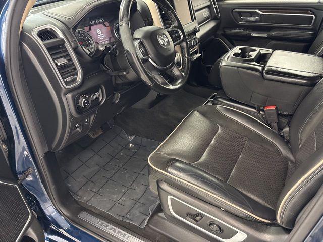 used 2021 Ram 1500 car, priced at $31,500
