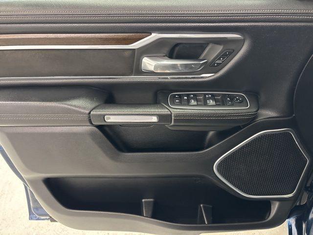used 2021 Ram 1500 car, priced at $31,500