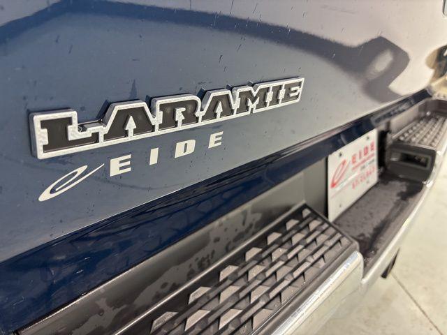 used 2021 Ram 1500 car, priced at $31,500