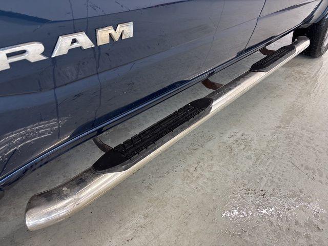 used 2021 Ram 1500 car, priced at $31,500
