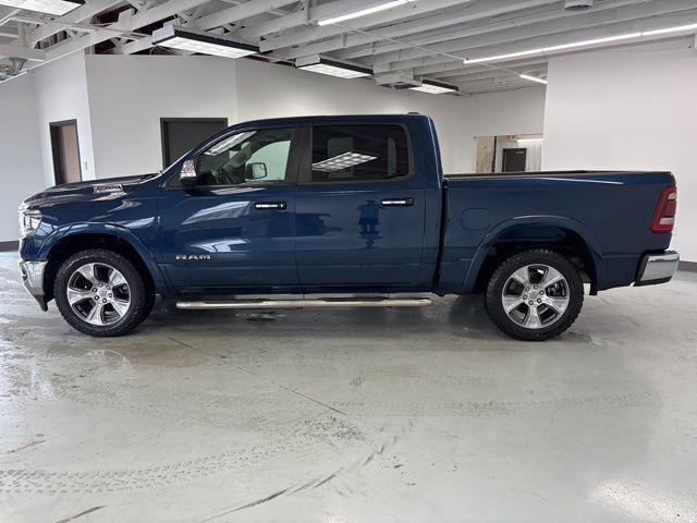 used 2021 Ram 1500 car, priced at $31,500