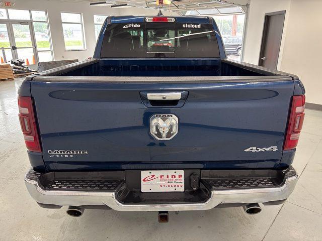 used 2021 Ram 1500 car, priced at $31,500
