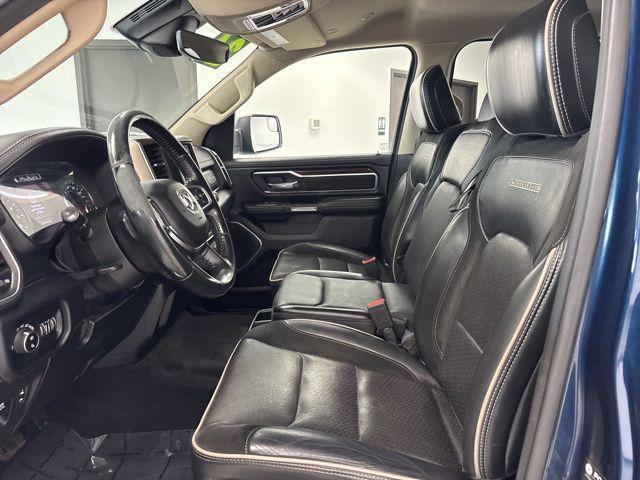 used 2021 Ram 1500 car, priced at $31,500