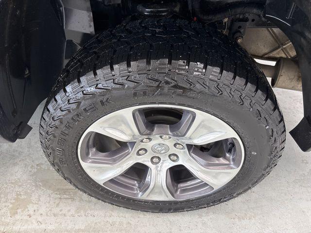 used 2021 Ram 1500 car, priced at $31,500