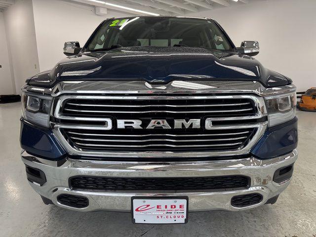 used 2021 Ram 1500 car, priced at $31,500