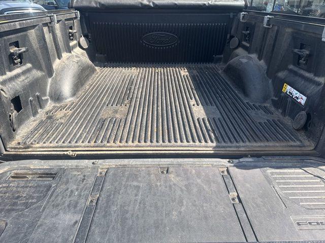 used 2021 Ford F-150 car, priced at $25,000