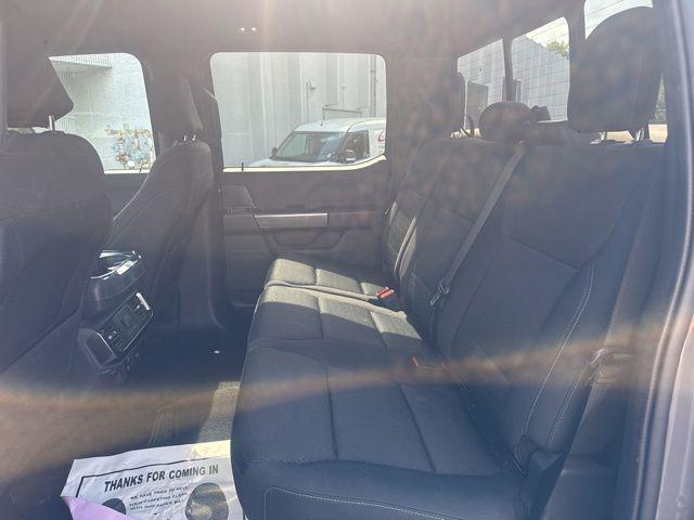 used 2021 Ford F-150 car, priced at $25,000
