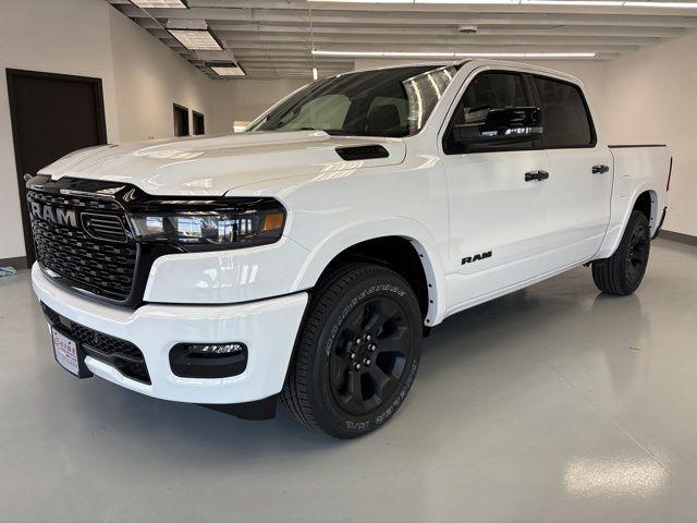 new 2025 Ram 1500 car, priced at $47,142