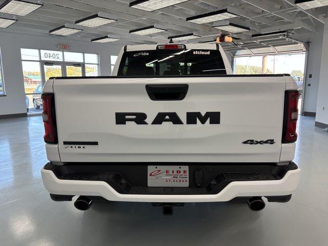 new 2025 Ram 1500 car, priced at $47,142