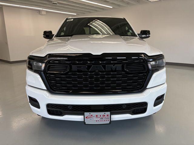 new 2025 Ram 1500 car, priced at $47,142