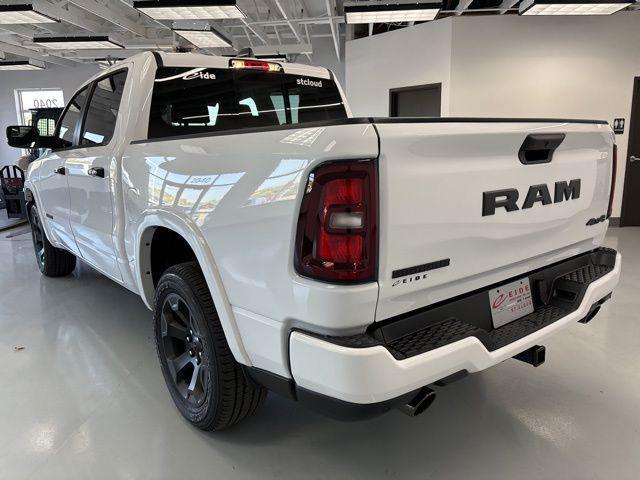 new 2025 Ram 1500 car, priced at $47,142