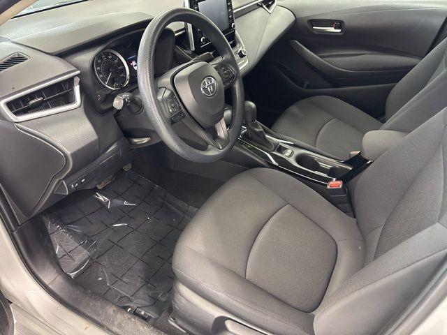 used 2020 Toyota Corolla car, priced at $16,000