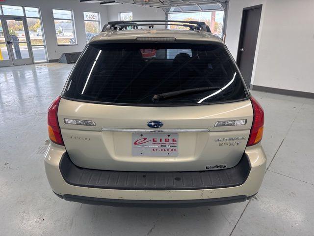 used 2005 Subaru Outback car, priced at $4,000