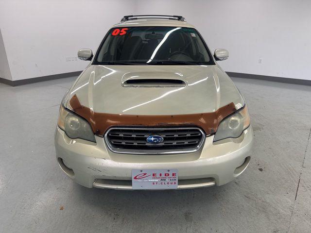 used 2005 Subaru Outback car, priced at $4,000