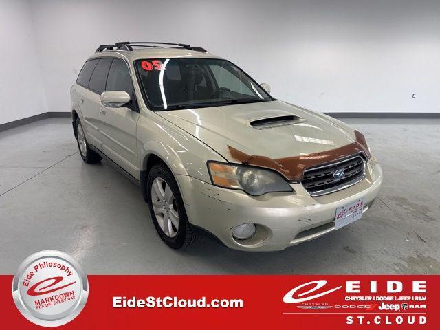 used 2005 Subaru Outback car, priced at $4,750