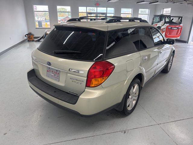 used 2005 Subaru Outback car, priced at $4,000