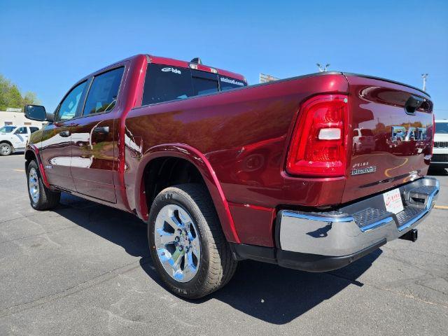 new 2025 Ram 1500 car, priced at $43,903