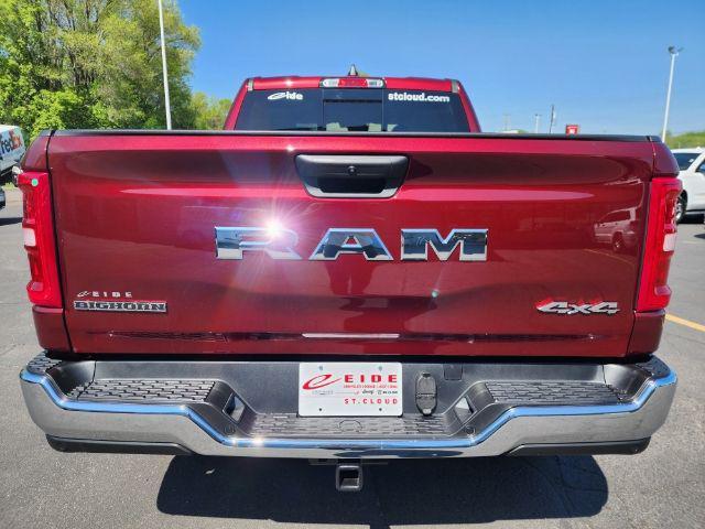 new 2025 Ram 1500 car, priced at $43,903