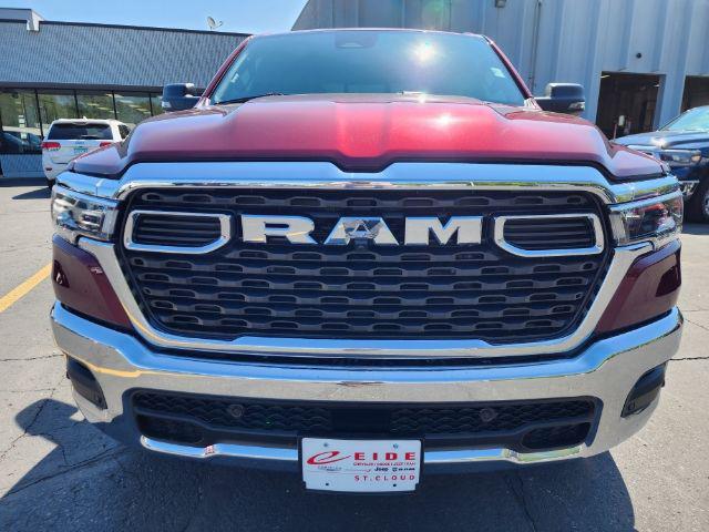 new 2025 Ram 1500 car, priced at $43,903