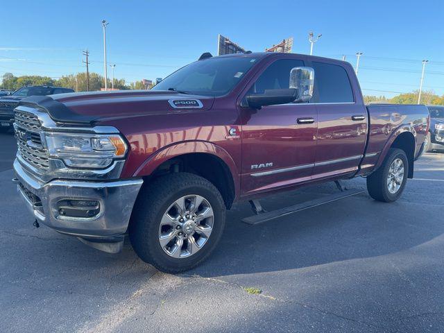 used 2019 Ram 2500 car, priced at $44,000