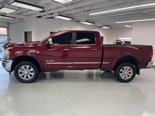 used 2019 Ram 2500 car, priced at $40,000