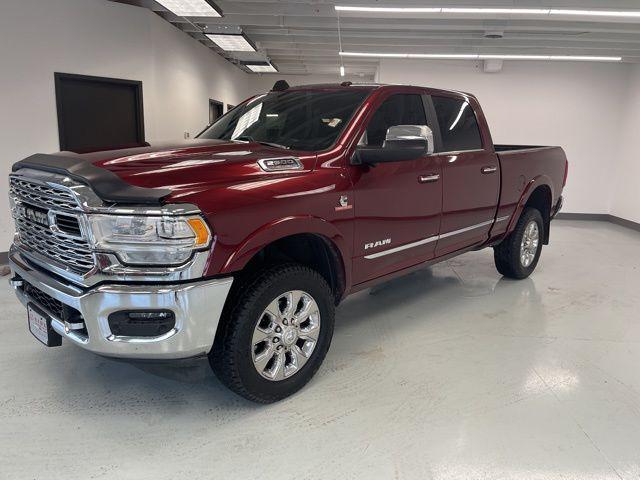 used 2019 Ram 2500 car, priced at $40,000