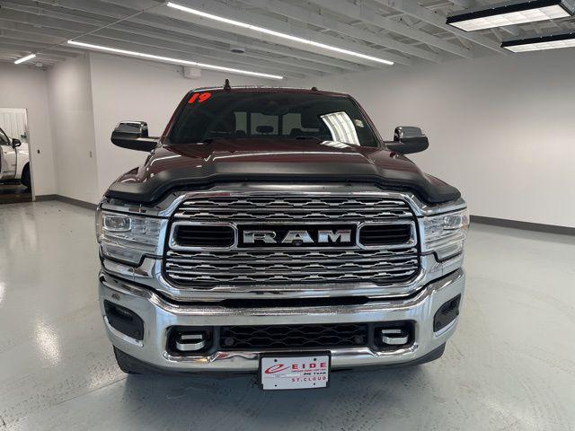 used 2019 Ram 2500 car, priced at $40,000