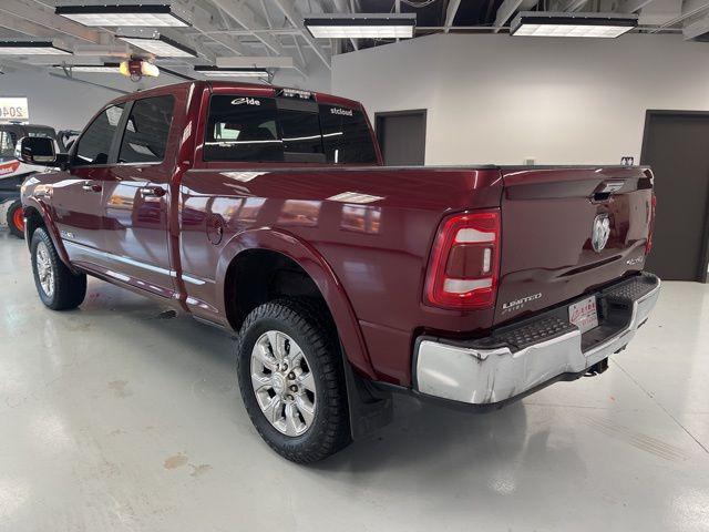 used 2019 Ram 2500 car, priced at $40,000