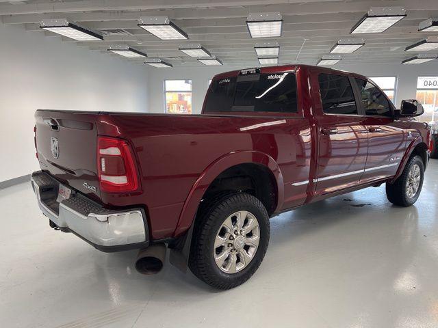 used 2019 Ram 2500 car, priced at $40,000