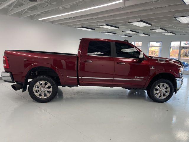 used 2019 Ram 2500 car, priced at $40,000